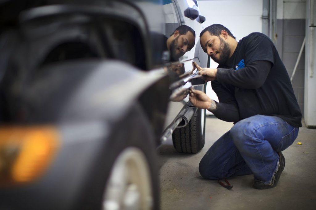 We are experts at funding loans and will do an inspection of a car for your future title loan contract