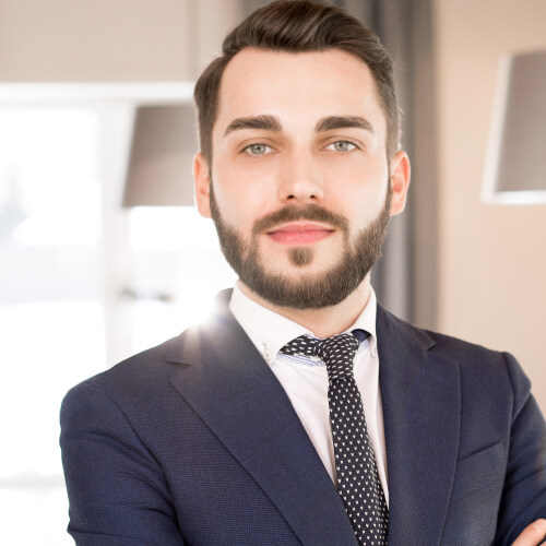 This businessman with bad credit was able to qualify for a 10k car title loan.