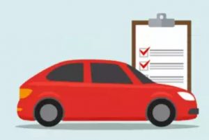 A car title is what's required to get cash with next day title loan.